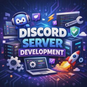 Discord Server Development