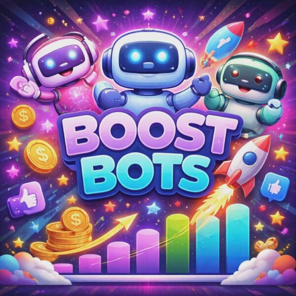 Boost Bot [Lifetime]