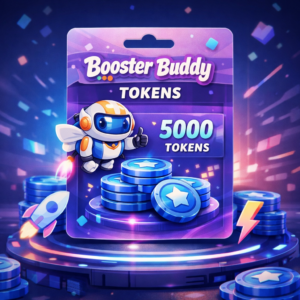 3 Months Nitro Tokens